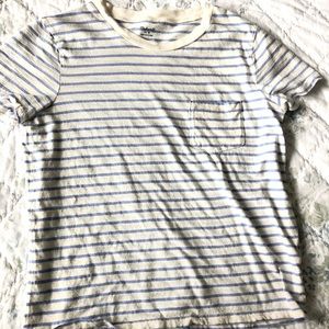 Madewell Crew Neck Pocket T-Shirt